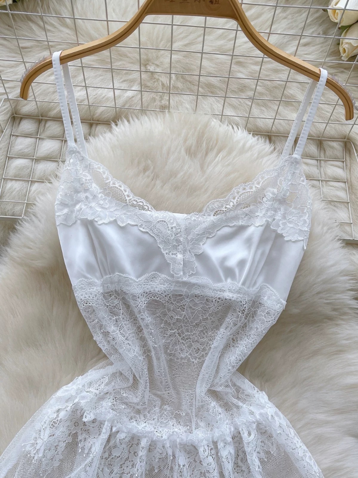 Never a dull moment night dress SW130 images